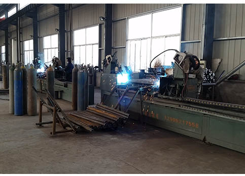 兴化网架杆件自动焊接