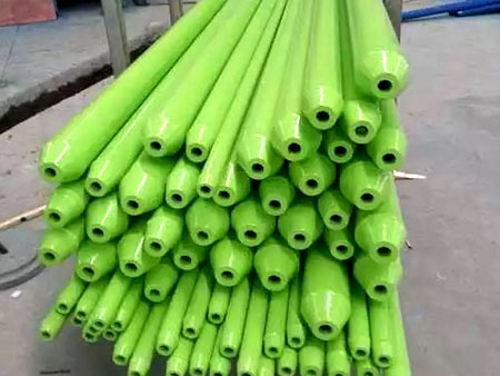 兴化网架杆件打包