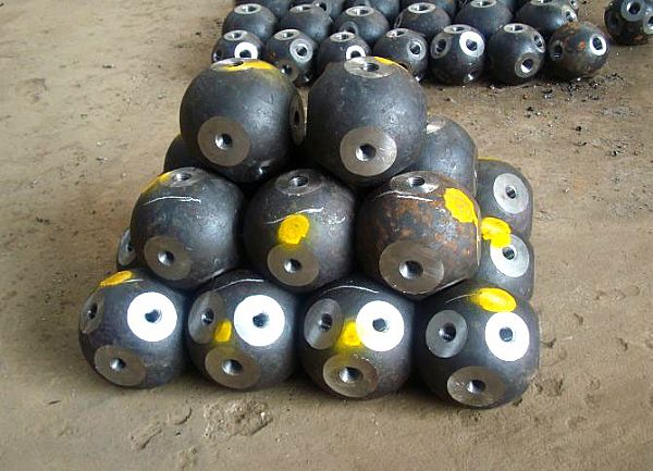 兴化网架螺栓球