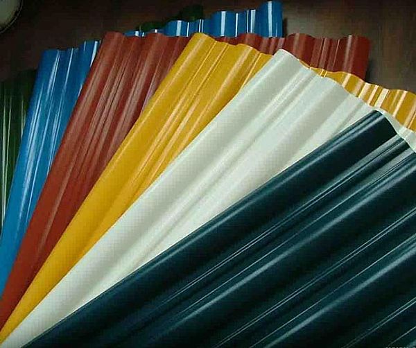 兴化0.6厚彩钢板