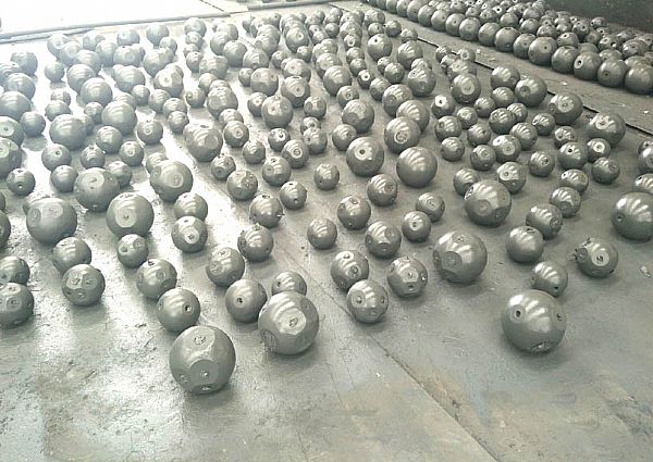 兴化网架螺栓球