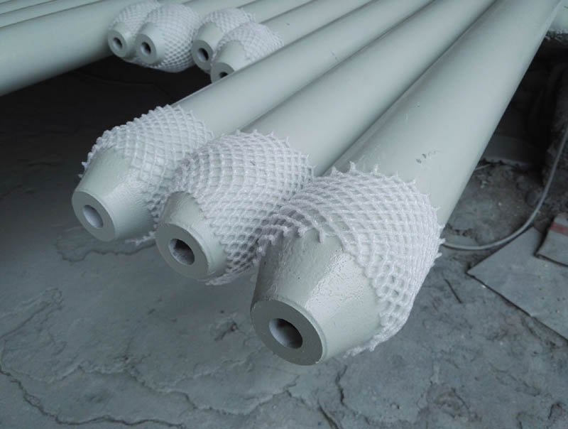 兴化网架杆件探伤