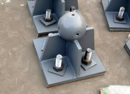 兴化钢网架支座