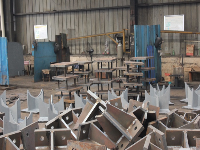 兴化螺栓球支座