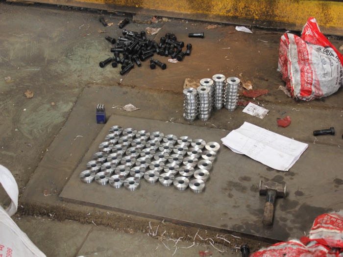 兴化高强度螺栓